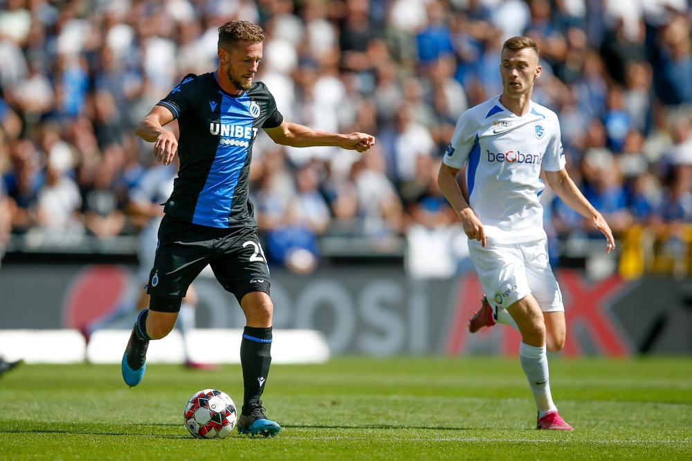 Club Brugge vergeet Genk uit te tellen en ontsnapt in slotfase aan nederlaag