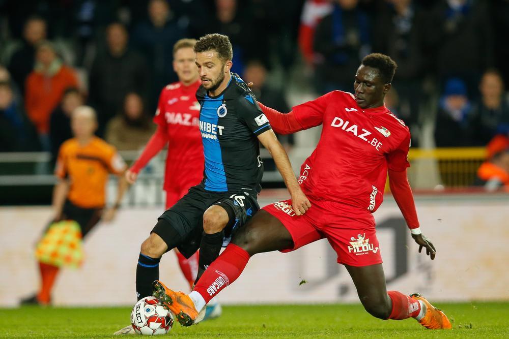 Club Brugge rekent simpel af met KV Oostende en is klaar voor Galatasaray