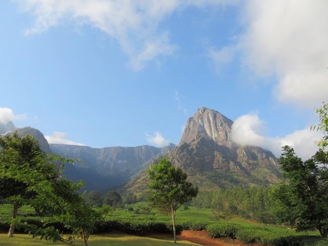 Laura Schuerwegen in Malawi: