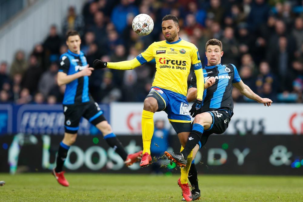 Club Brugge geeft in slotfase driepunter uit handen op de Freethiel