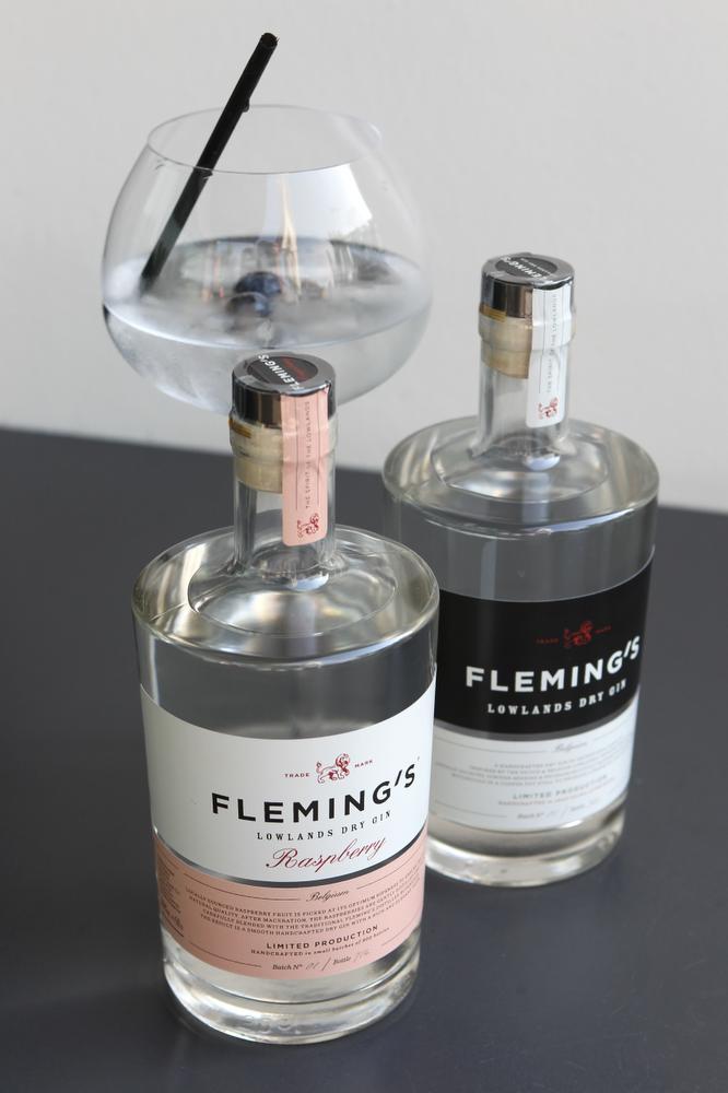 Fleming's Gin: Sterke vrouw in de ginwereld
