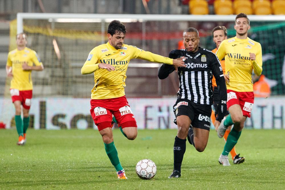 KV Oostende mag eindelijk nog eens juichen na dolle slotfase tegen Charleroi