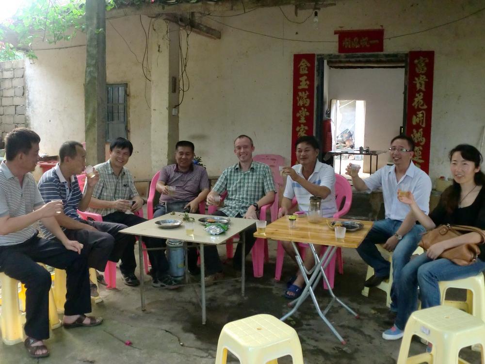 Kris Wyckhuys in Vietnam: 