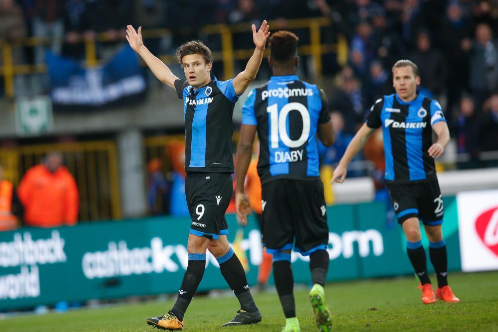 Club Brugge haalt zwaar uit en dient Anderlecht forse uppercut toe