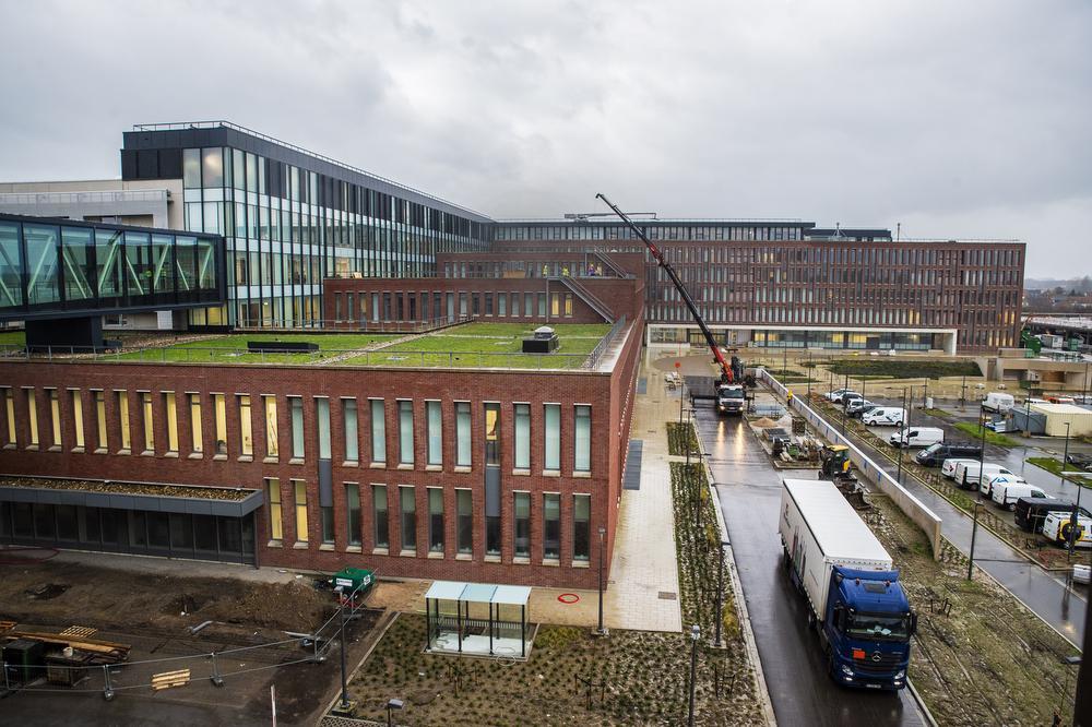 De AZ delta - Roeselare