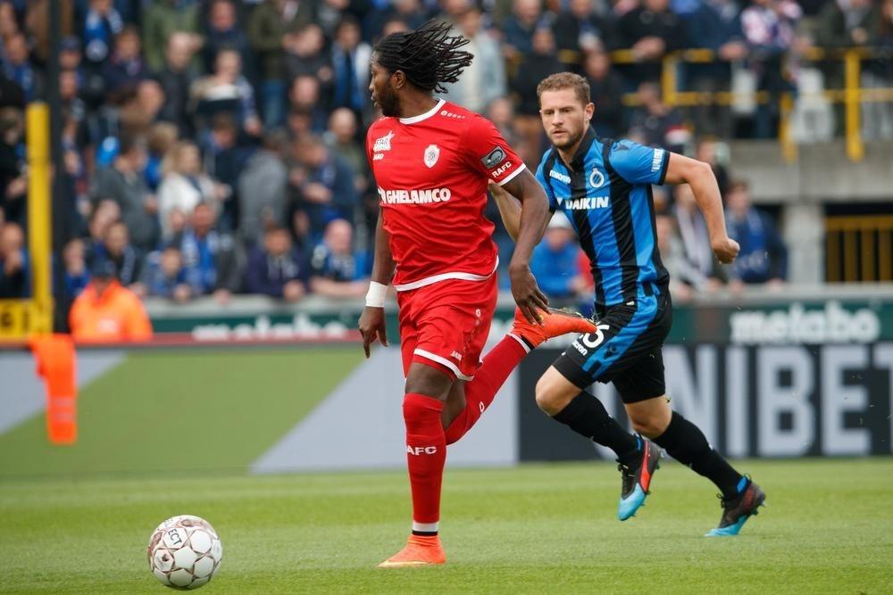 Club Brugge sluit seizoen af met moeizame maar spectaculaire zege tegen Antwerp