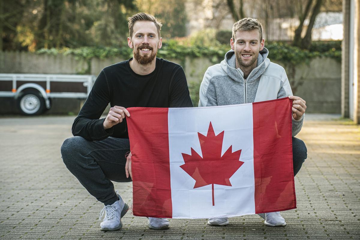 Knack rekent in bekerfinale op twee Canadese bomen van venten: 