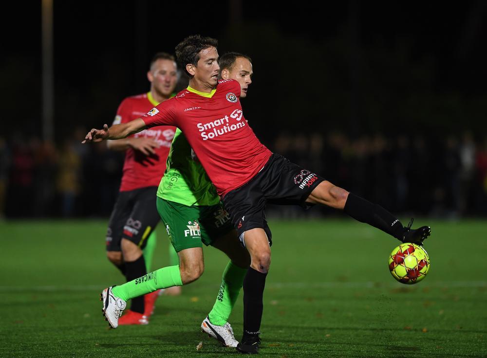 Matig KV Oostende bekert verder na zuinige zege tegen taai Mandel United