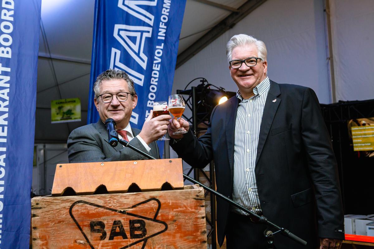 Duizenden bierliefhebbers komen proeven op Brugs Bierfestival