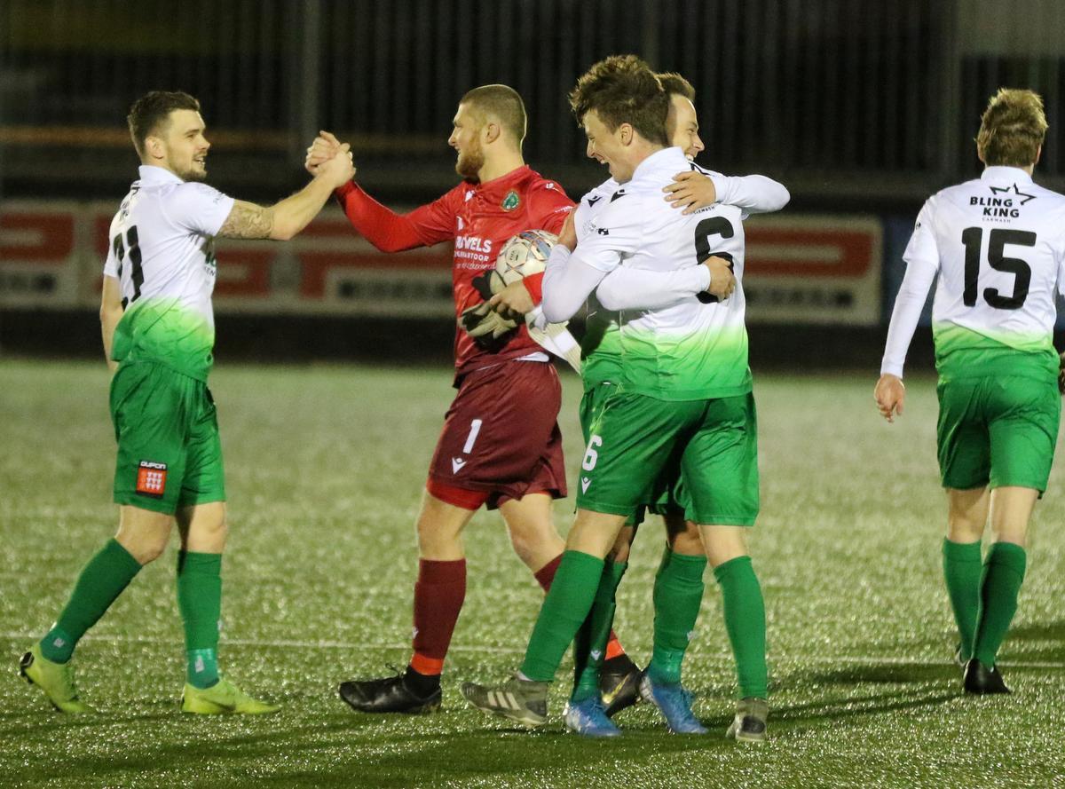 KM Torhout mag zich opmaken voor opnieuw een jaar in derde amateurklasse.