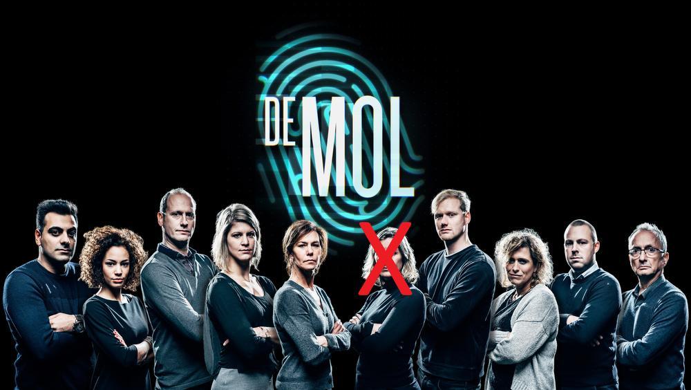 Sneuvelt Joke al meteen in eerste aflevering De Mol?