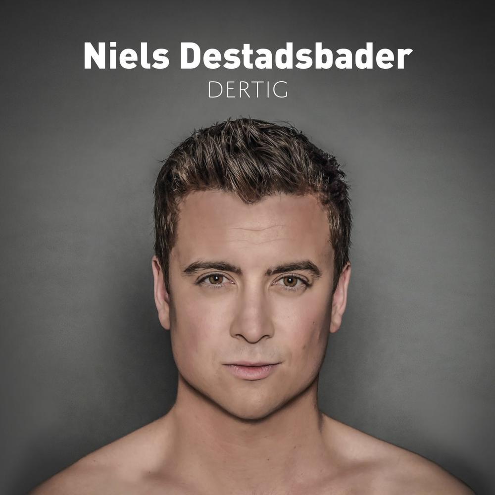 Straf: Niels Destadsbader gaat voor extra concert in het Sportpaleis
