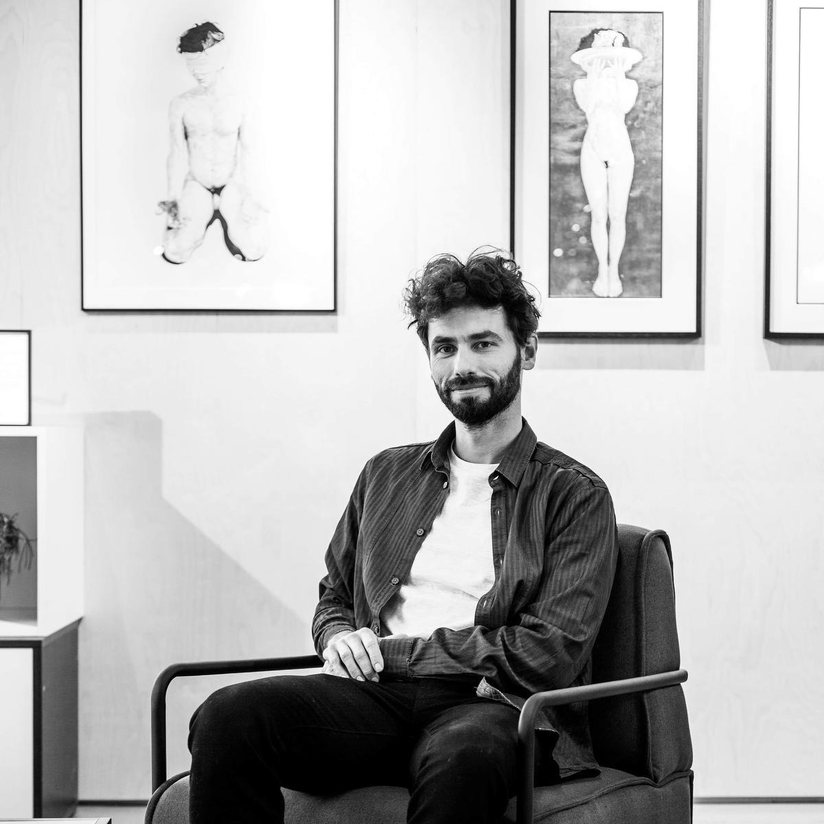 Marty Matthys uit Damme maakt cartoonreeks over 'Kor' en 'Oona'