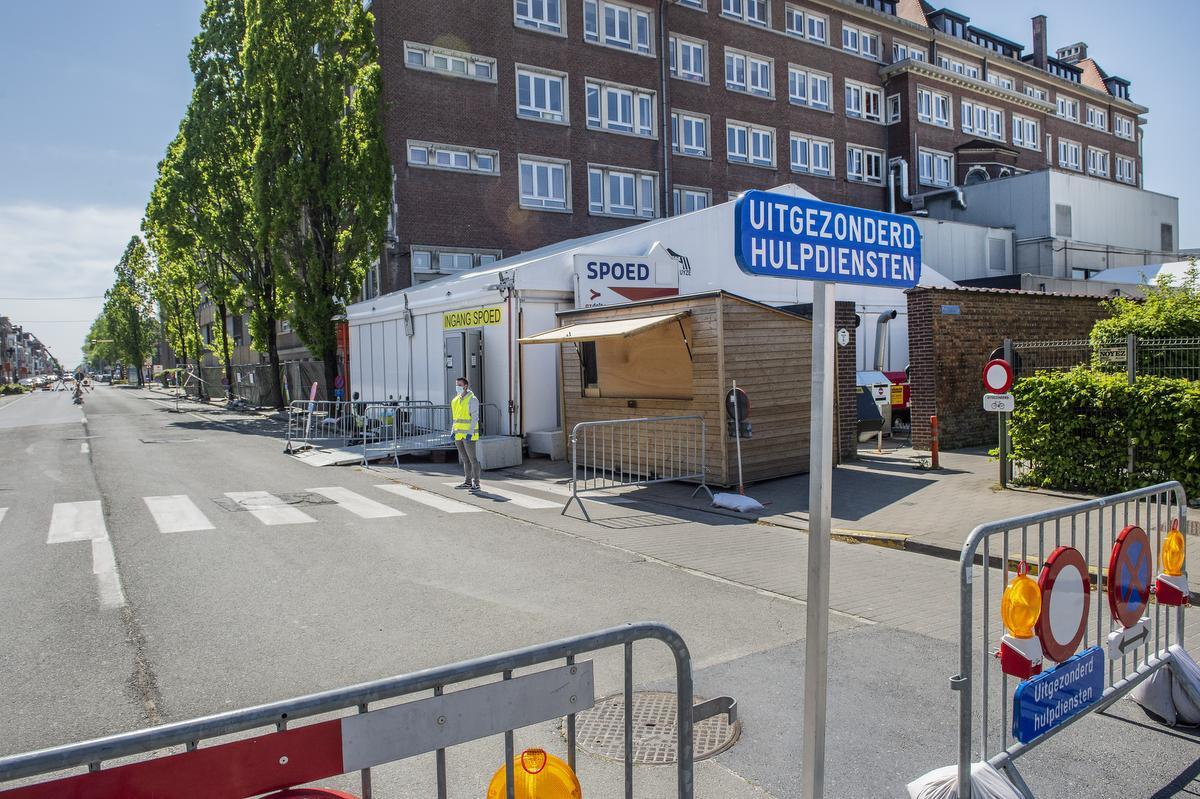De spoedafdeling in de Meensesteenweg (bij campus Wilgenstraat) sluit op dinsdag 9 juni en dan wordt de spoed op campus Rumbeke in dienst genomen.