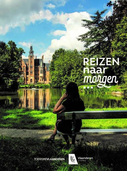 'Reizen naar Morgen': boek over toekomst van toerisme voorgesteld in Brugge
