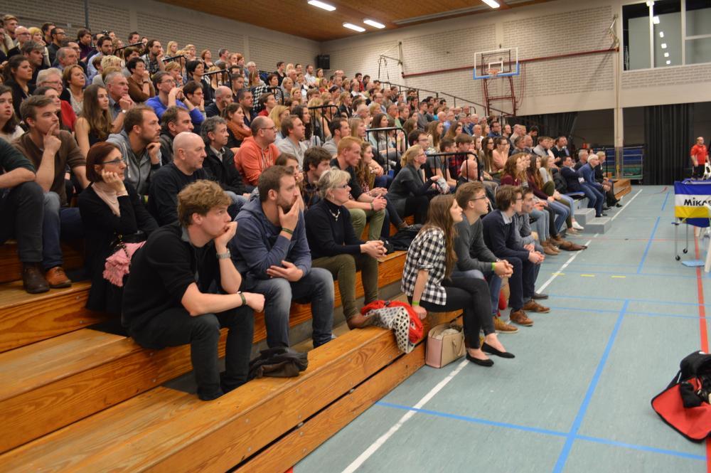 Ruvo Ruddervoorde wint provinciale beker na thriller