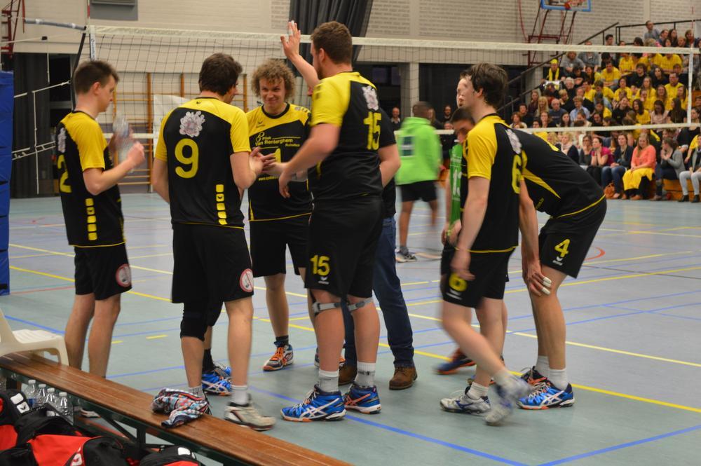 Ruvo Ruddervoorde wint provinciale beker na thriller