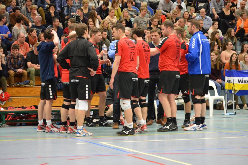 Ruvo Ruddervoorde wint provinciale beker na thriller