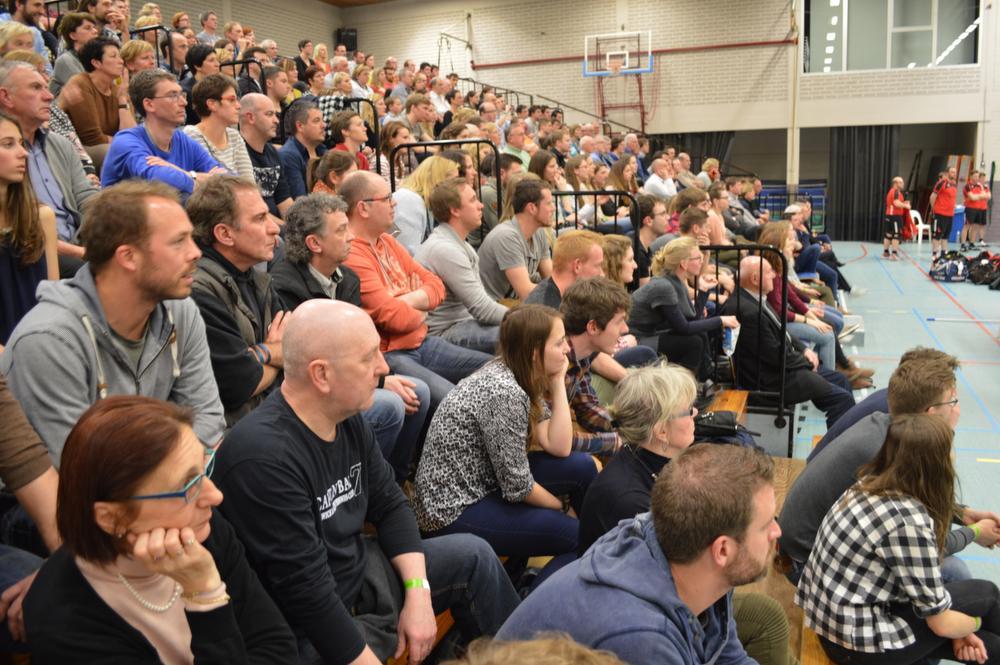 Ruvo Ruddervoorde wint provinciale beker na thriller