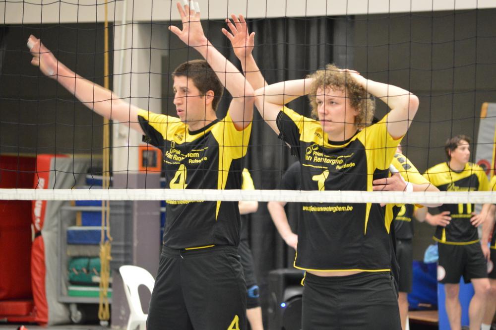 Ruvo Ruddervoorde wint provinciale beker na thriller