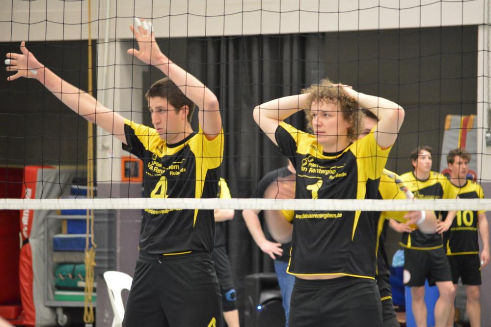 Ruvo Ruddervoorde wint provinciale beker na thriller