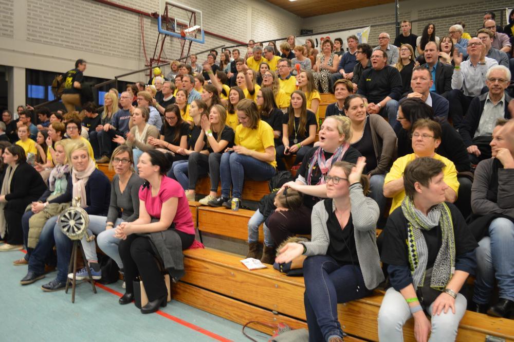 Ruvo Ruddervoorde wint provinciale beker na thriller