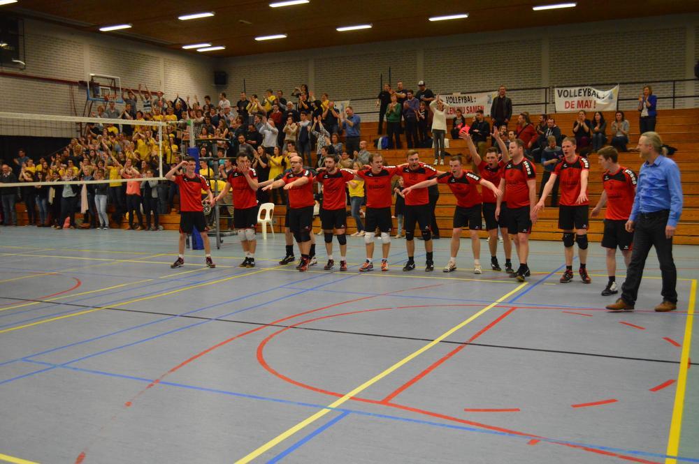 Ruvo Ruddervoorde wint provinciale beker na thriller