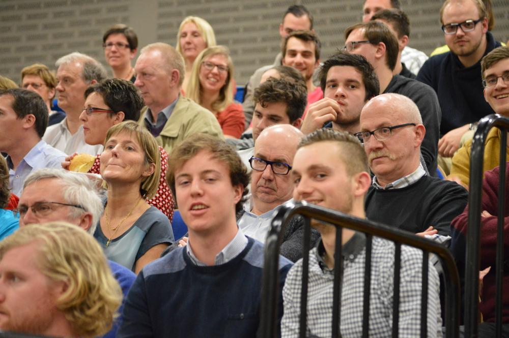 Ruvo Ruddervoorde wint provinciale beker na thriller