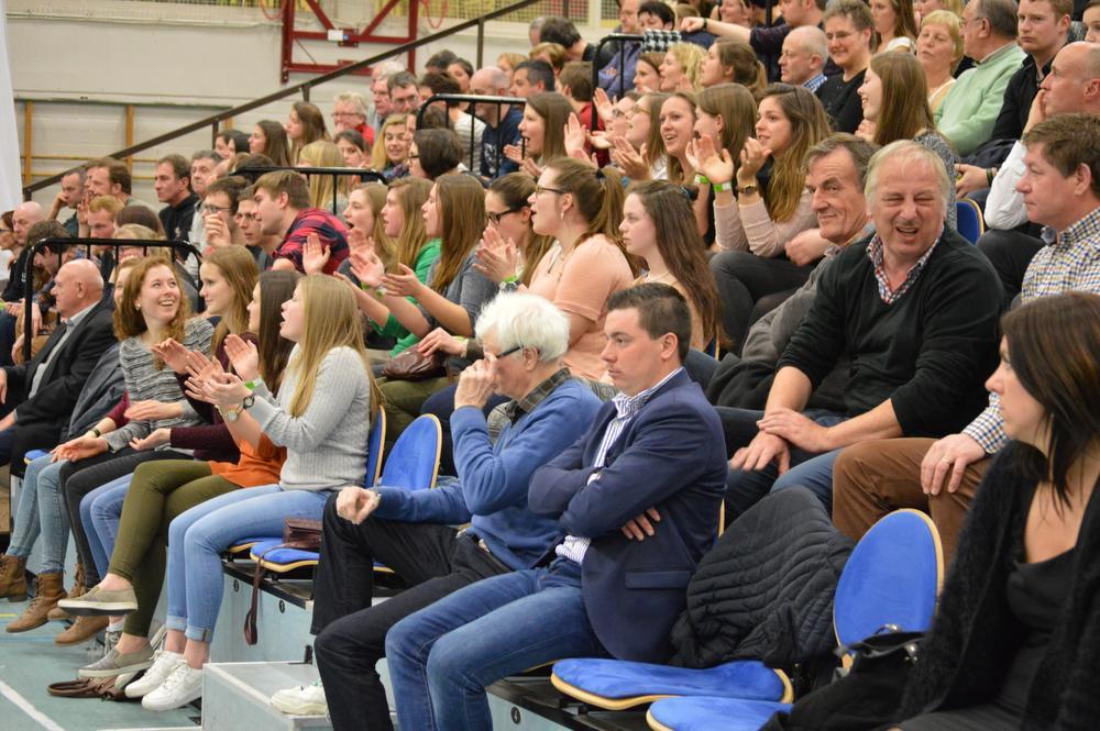 Ruvo Ruddervoorde wint provinciale beker na thriller