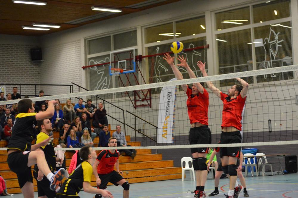 Ruvo Ruddervoorde wint provinciale beker na thriller