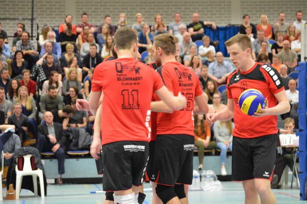 Ruvo Ruddervoorde wint provinciale beker na thriller
