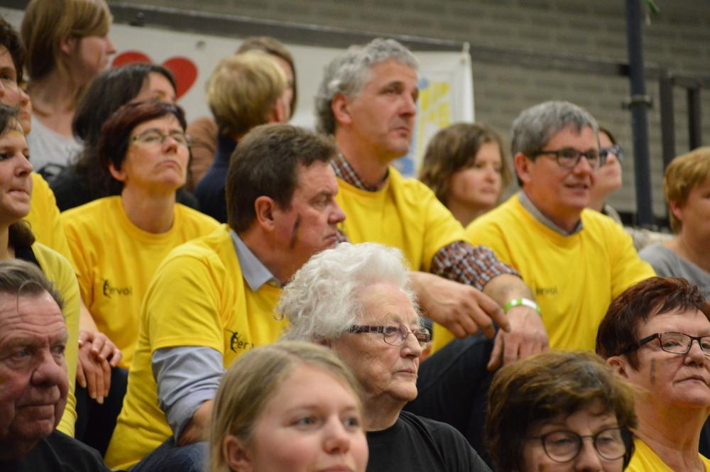 Ruvo Ruddervoorde wint provinciale beker na thriller