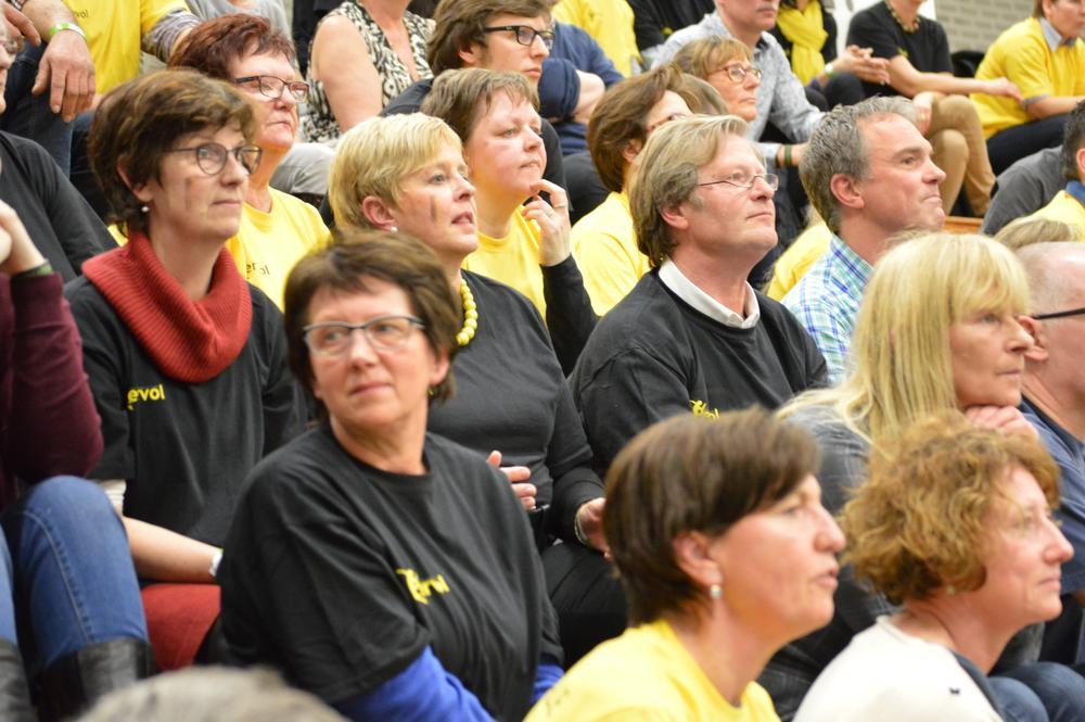 Ruvo Ruddervoorde wint provinciale beker na thriller