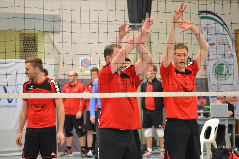 Ruvo Ruddervoorde wint provinciale beker na thriller