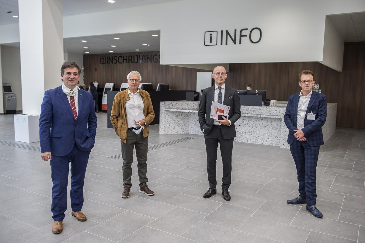 Tien dingen die je nog niet wist over het nieuwe ziekenhuis van AZ Delta in Rumbeke