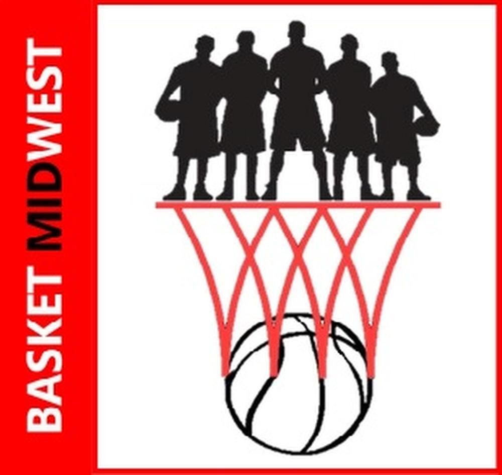 BBC Spie Izegem en Basket Tielt gaan samenwerken: basket Midwest is geboren