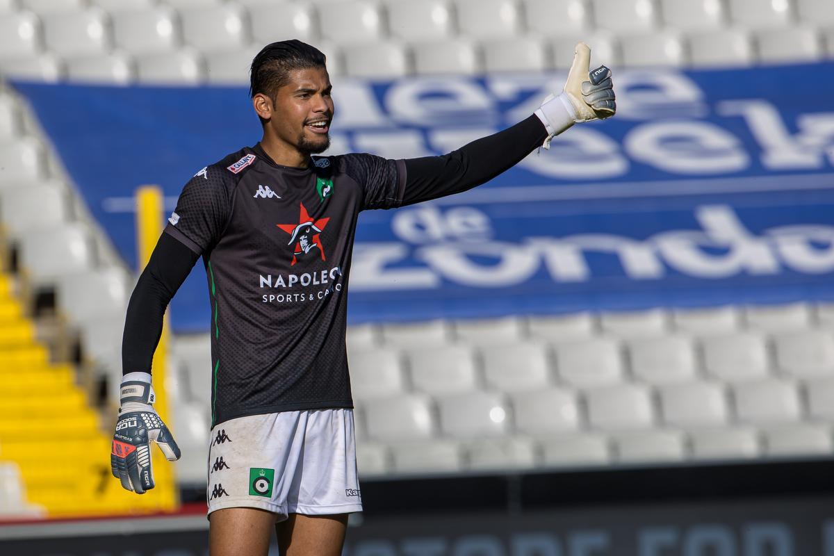 Warleson speelde een sterke wedstrijd op Sclessin.