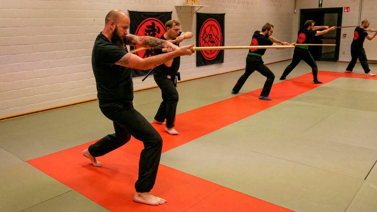 Extreem West-Vlaanderen (7): Onze man wordt ninja