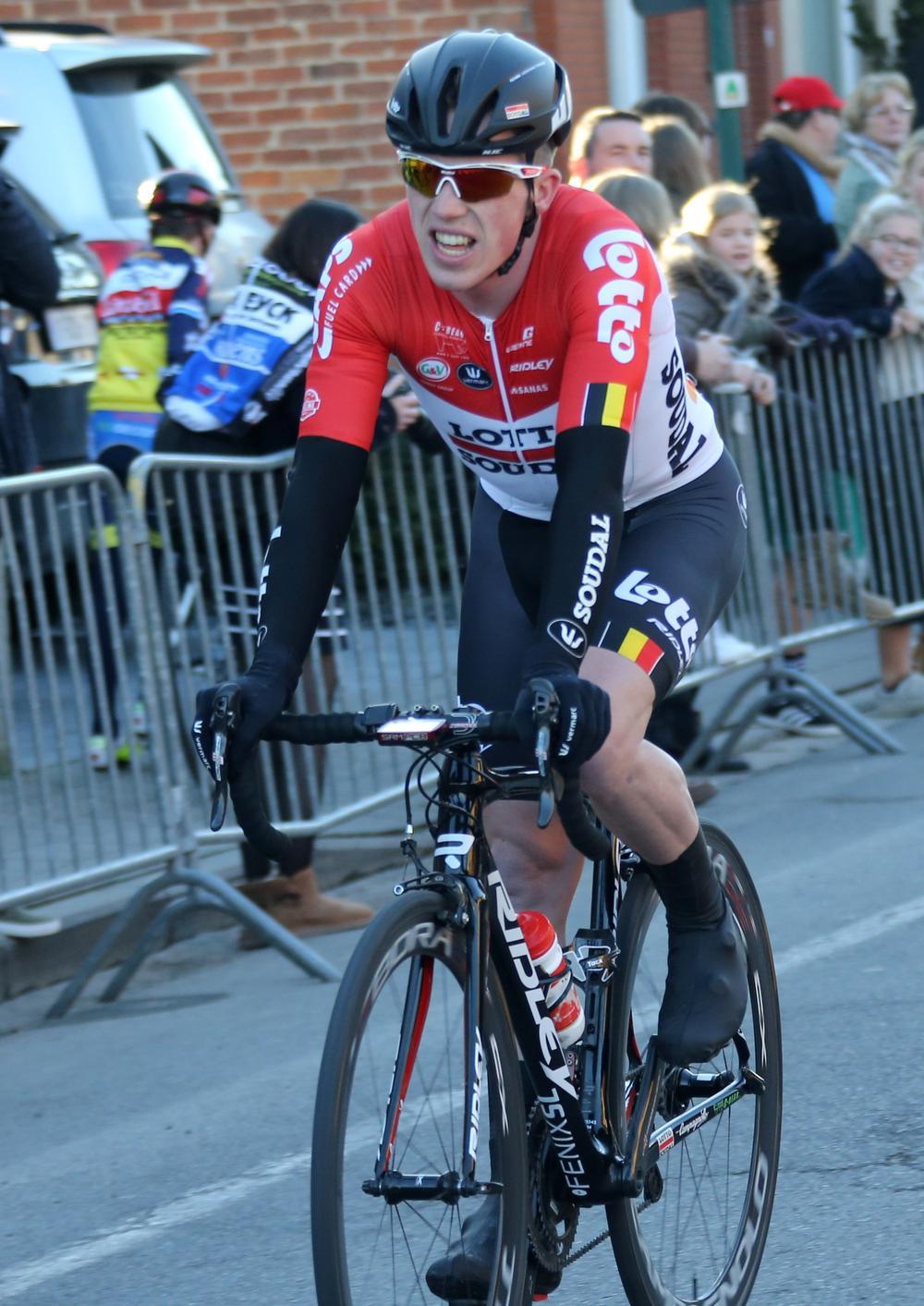 Dan toch West-Vlaamse renners in Gent-Wevelgem/Kattekoers-Ieper