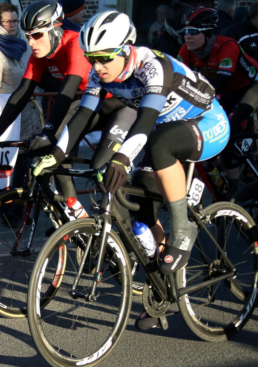 Dan toch West-Vlaamse renners in Gent-Wevelgem/Kattekoers-Ieper