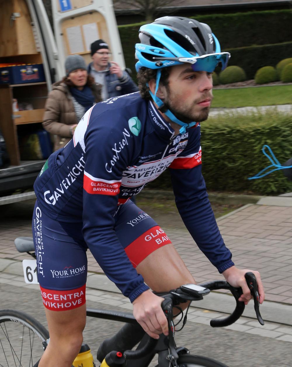 Dan toch West-Vlaamse renners in Gent-Wevelgem/Kattekoers-Ieper