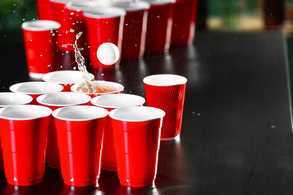 Twee Menenaars zijn Belgisch kampioen Beerpong