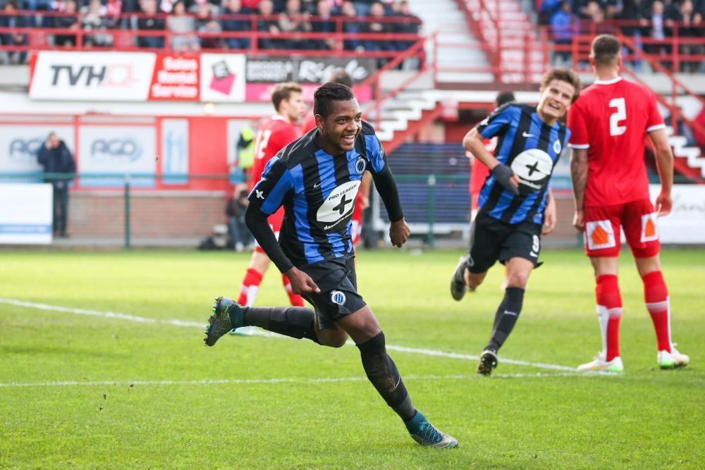 Club Brugge boekt eerste competitiezege in zes jaar op het veld van KV Kortrijk