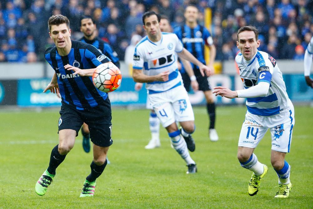 Opnieuw Winst Voor Club Brugge In De Slag Om Vlaanderen - KW.be