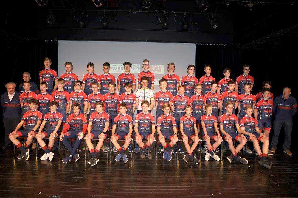 Wie wint de clubklassementen van WestSprint 2019?