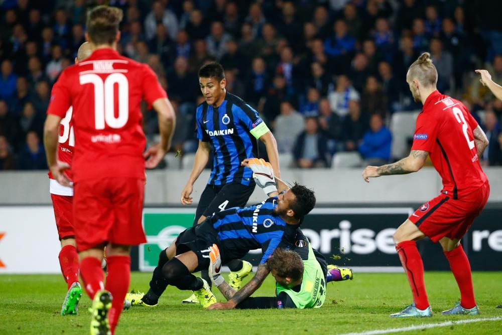Club Brugge verliest ook zijn tweede wedstrijd in de Europa League