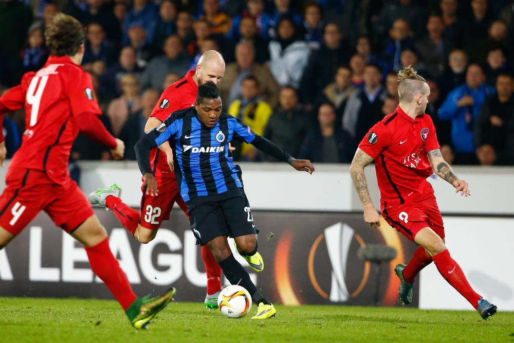 Club Brugge verliest ook zijn tweede wedstrijd in de Europa League