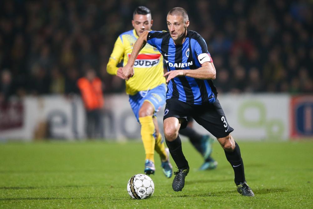 Ondanks de vele missers wint Club Brugge toch eenvoudig in Westerlo