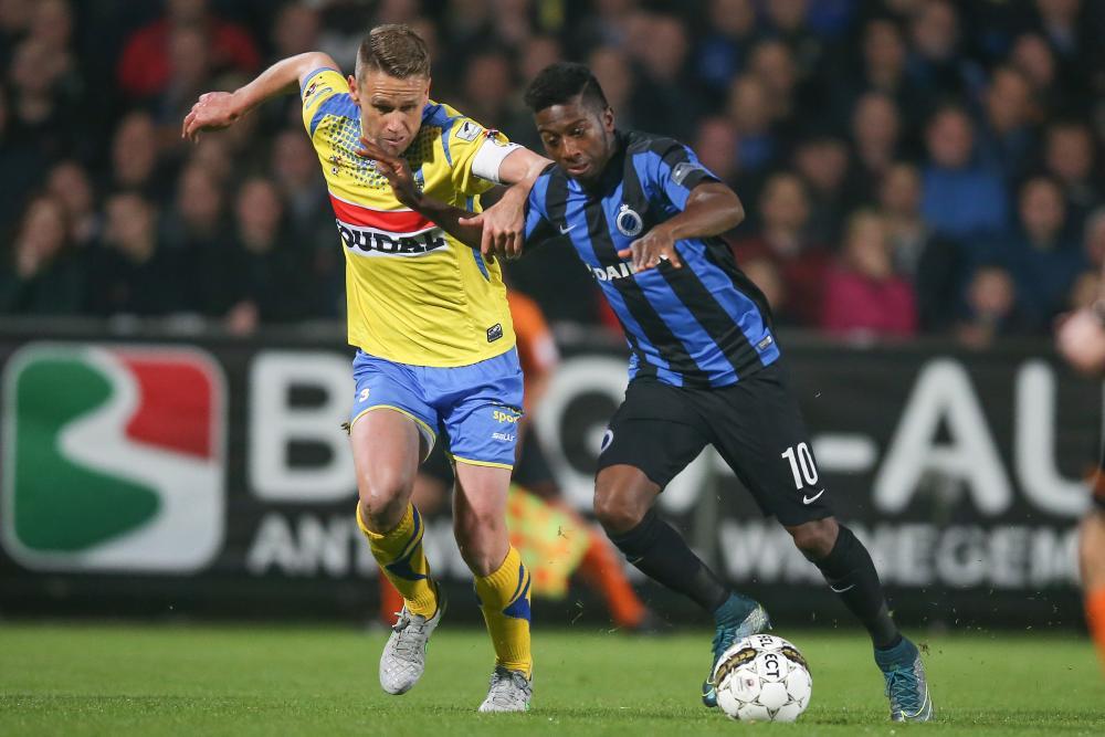 Ondanks de vele missers wint Club Brugge toch eenvoudig in Westerlo
