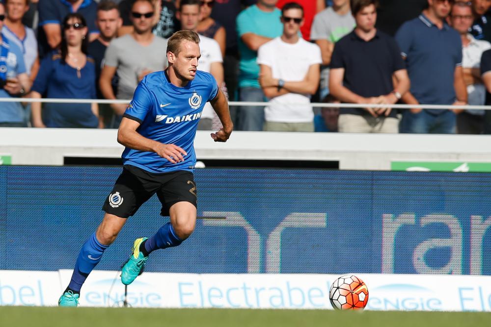 José Izquierdo en Felipe Gedoz zitten in de selectie van Club Brugge